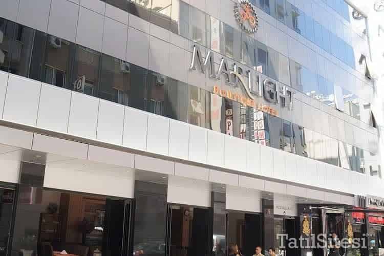 Marlight Boutique Hotel